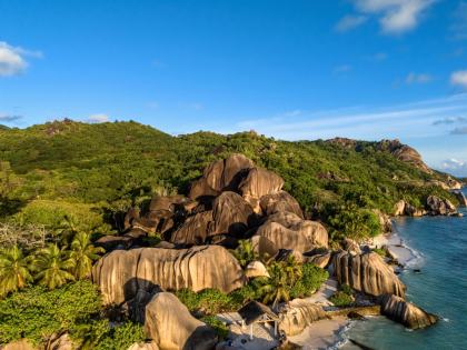 Anse Source d'Argent