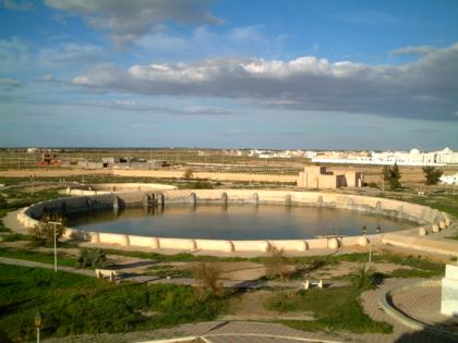 Aghlabid Basins