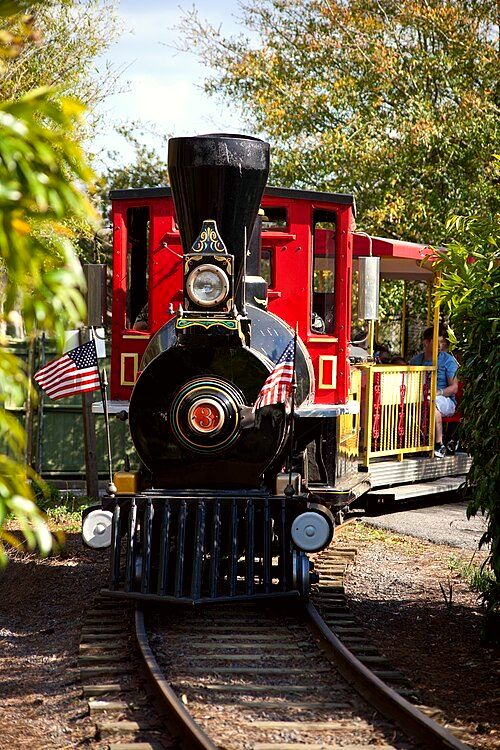 Jacksonville Zoo and Gardens