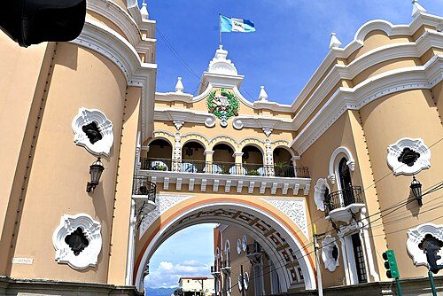 Guatemala City