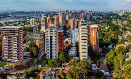Guatemala-Stadt