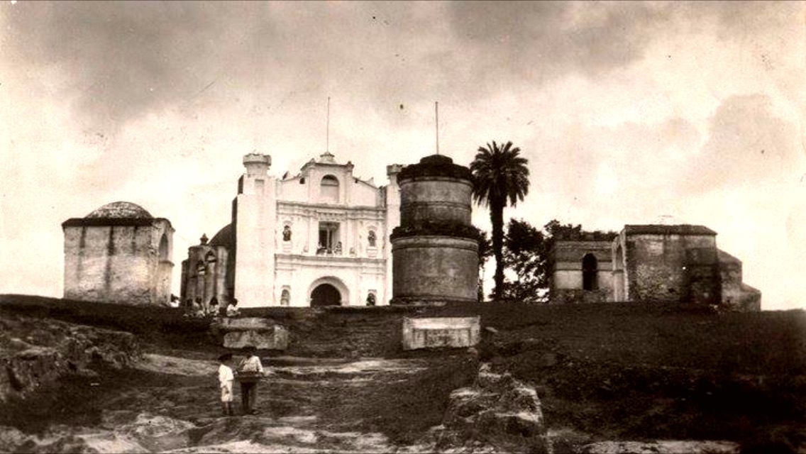 Geschichte - Guatemala City
