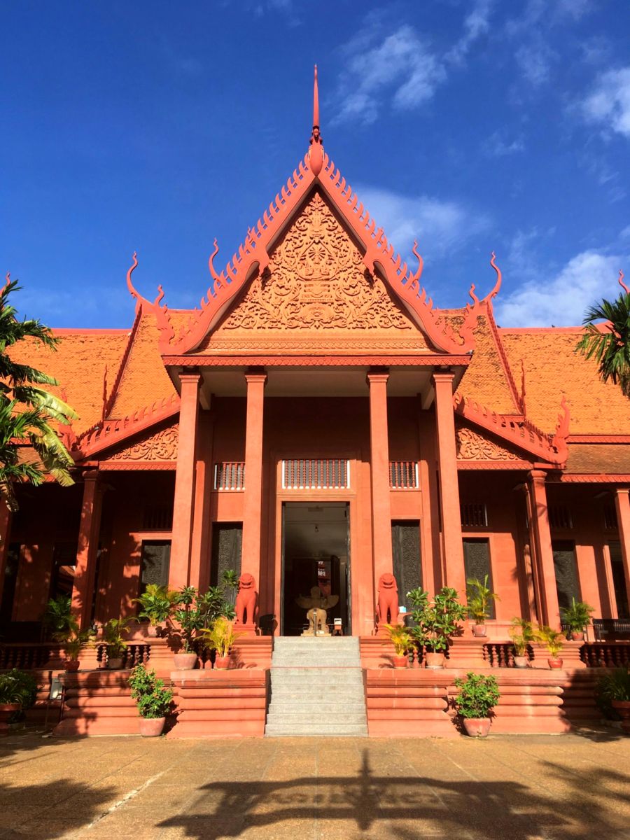 National Museum of Cambodia