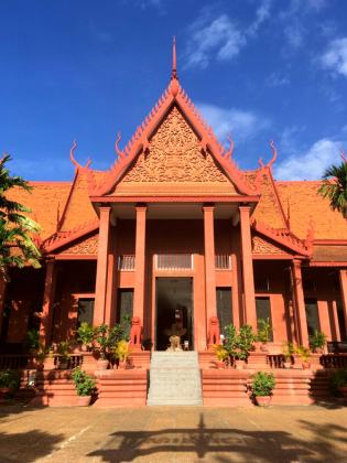 National Museum of Cambodia