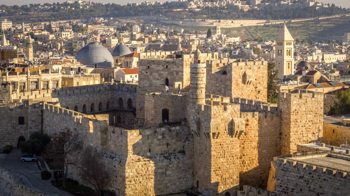 Tower of David Museum