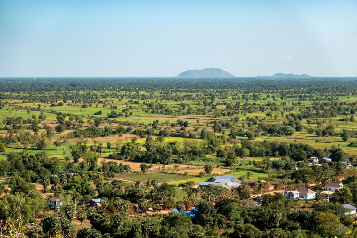 Phnom Sampeau