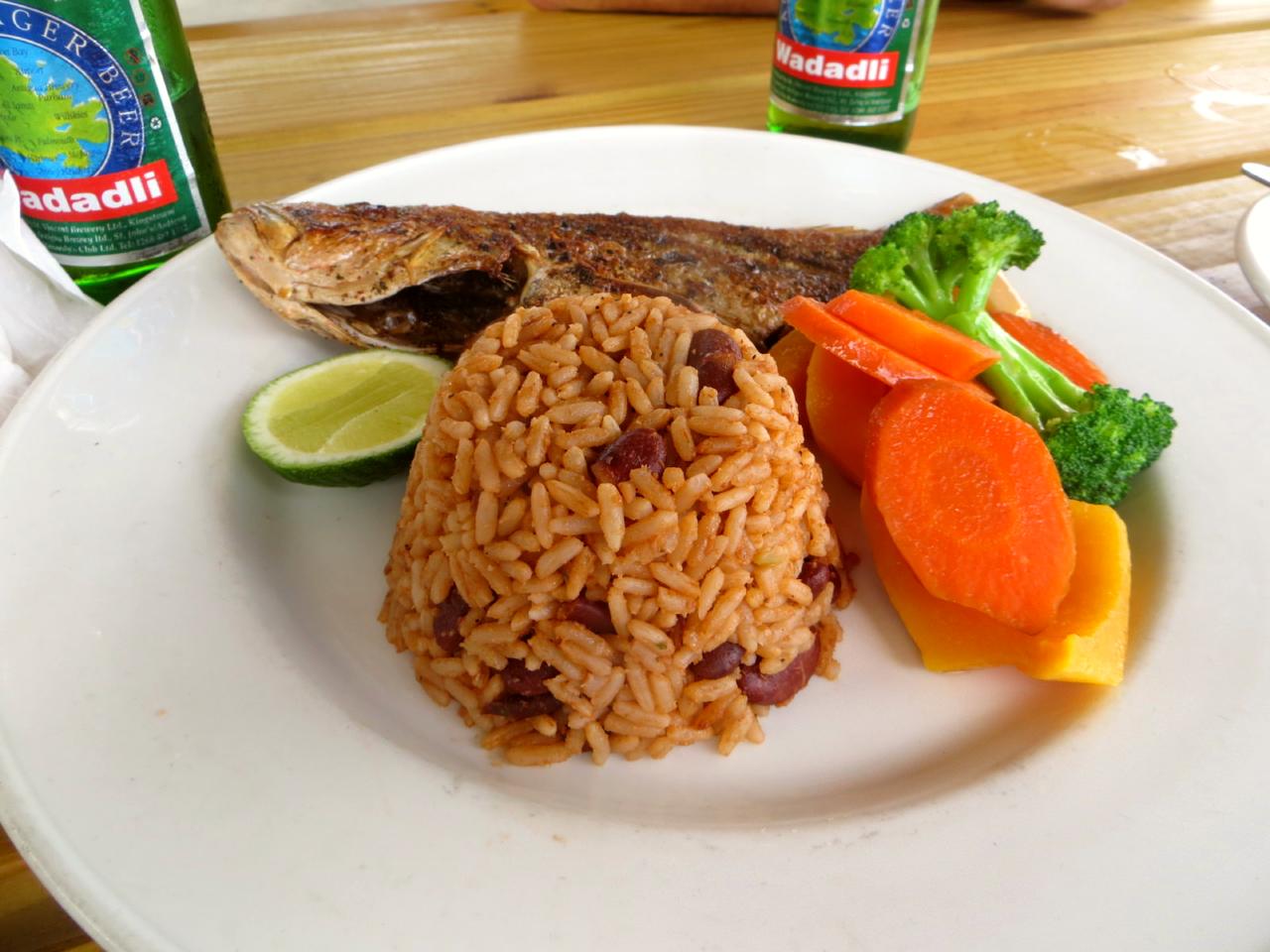 Lokale Traditionen - Antigua