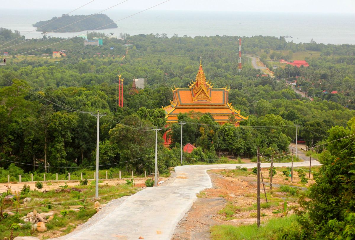 Ream National Park