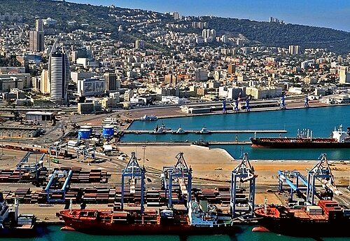 Haifa Port