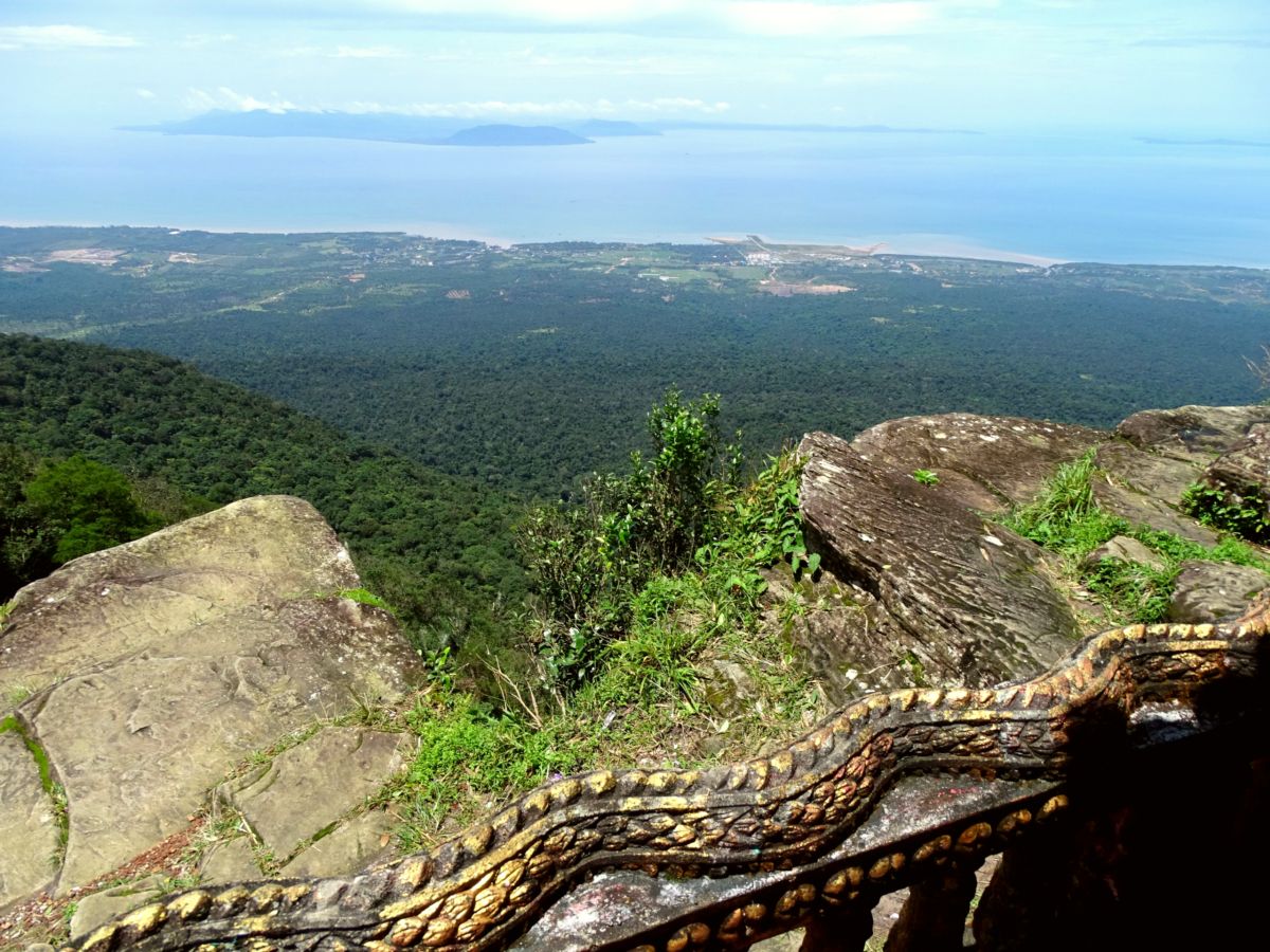 Bokor National Park