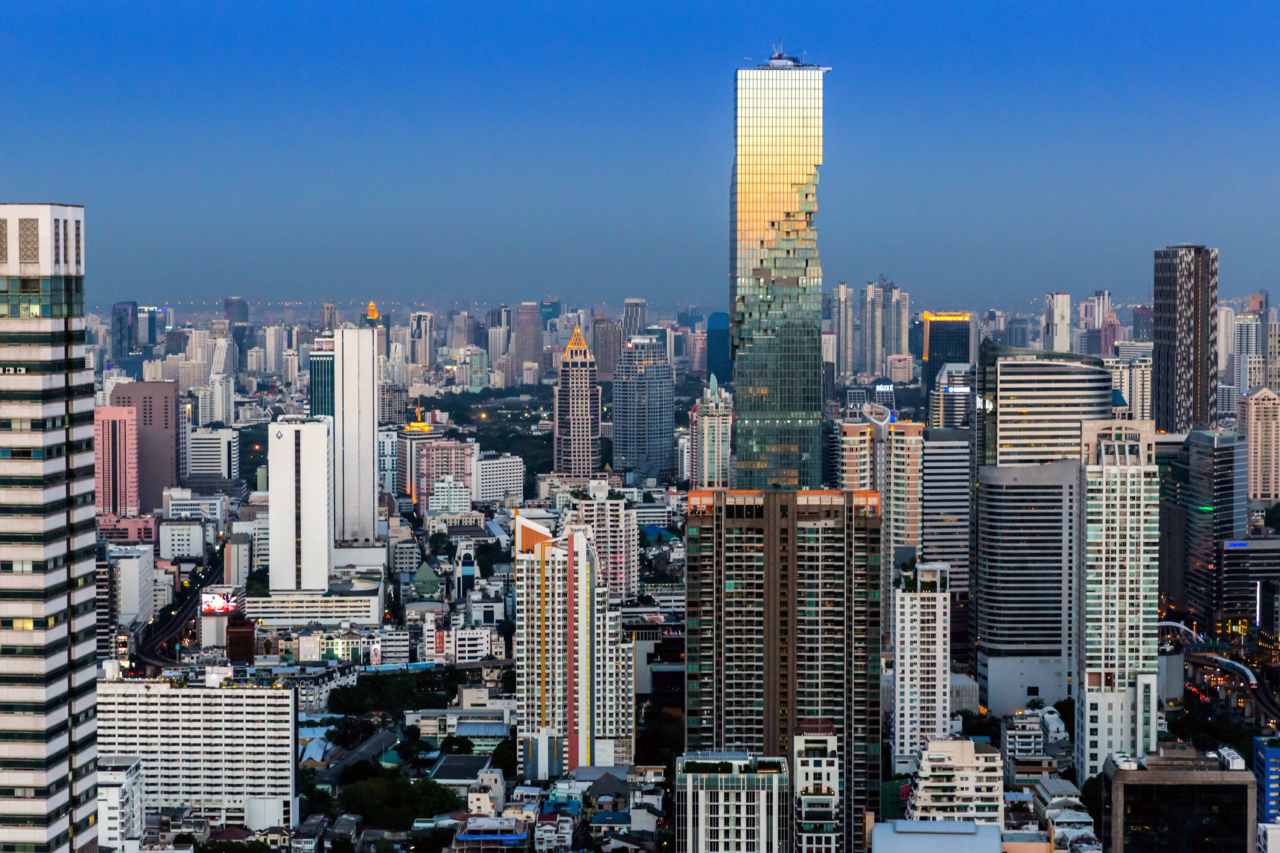 Lokale Traditionen - Bangkok
