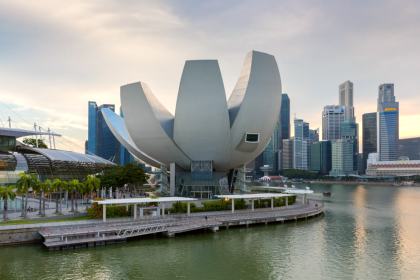 ArtScience Museum