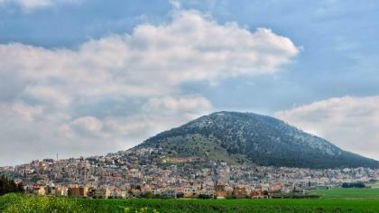 Mount Tabor