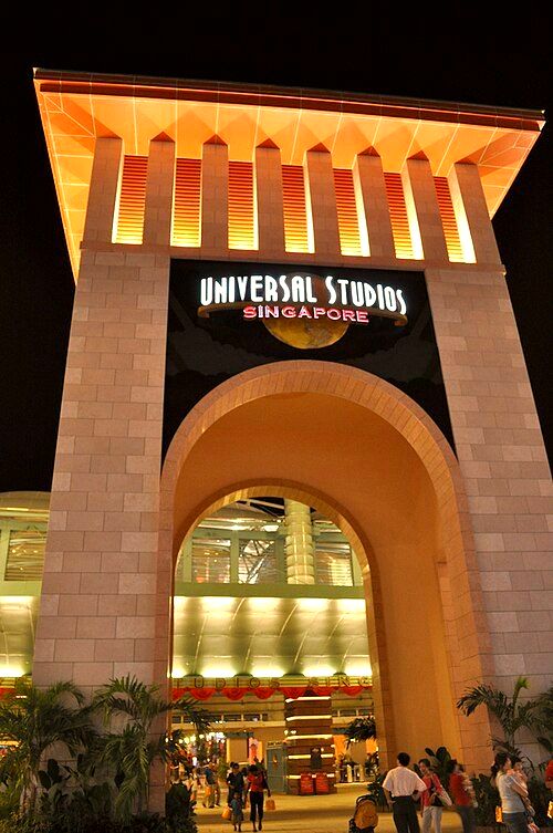 Universal Studios Singapore