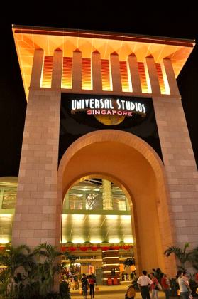 Universal Studios Singapore