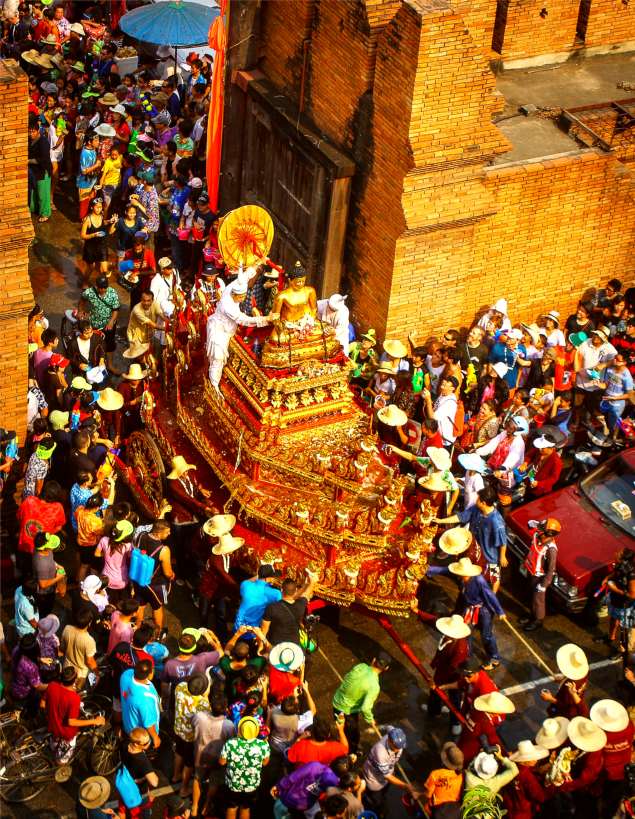 Lokale Traditionen - Phuket