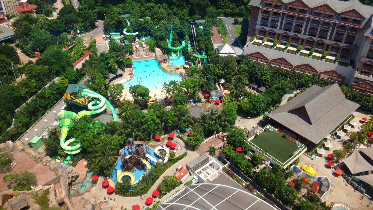 Adventure Cove Waterpark