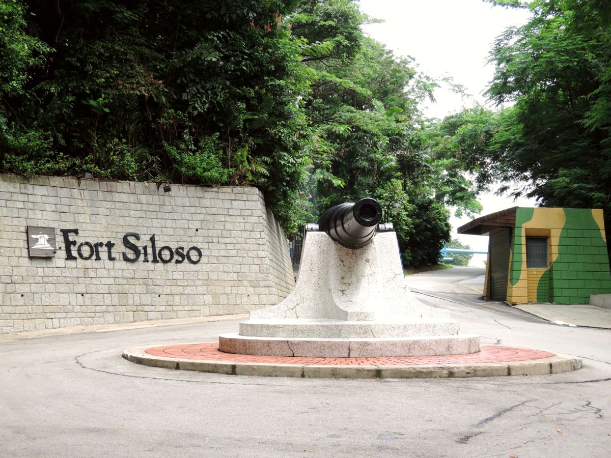 Fort Siloso