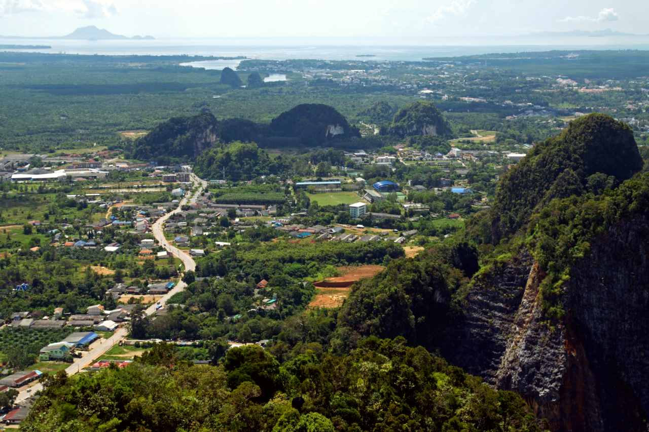 Geschichte - Krabi