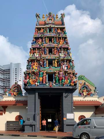 Sri Mariamman Temple