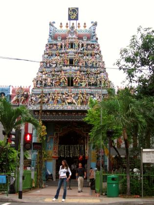 Sri Veeramakaliamman Temple