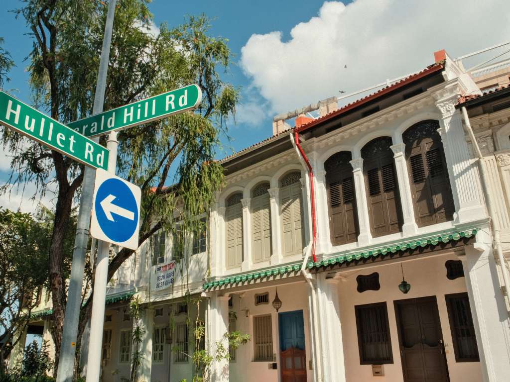 Emerald Hill