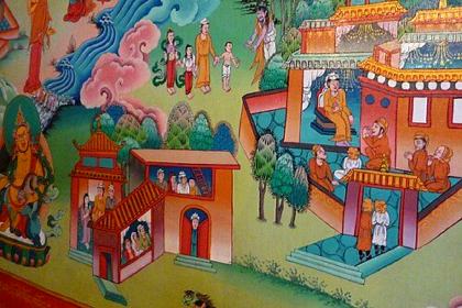 Tengboche Monastery