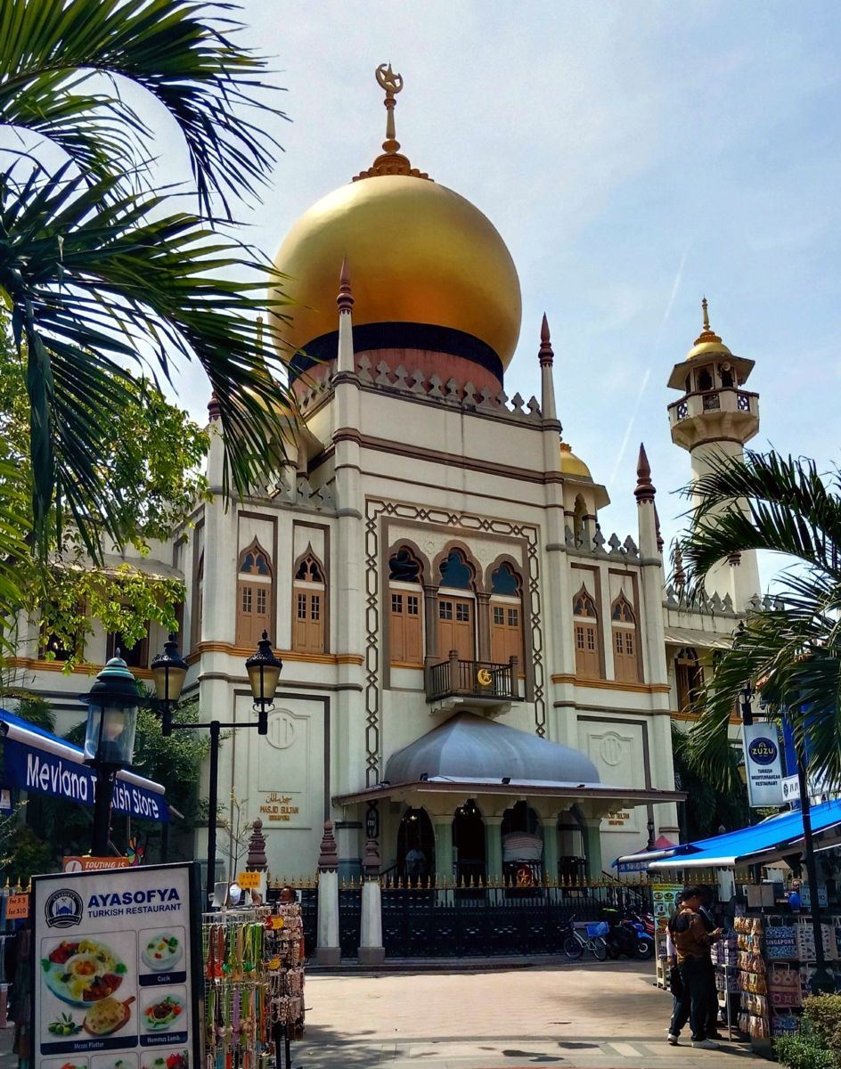 Sultan Mosque