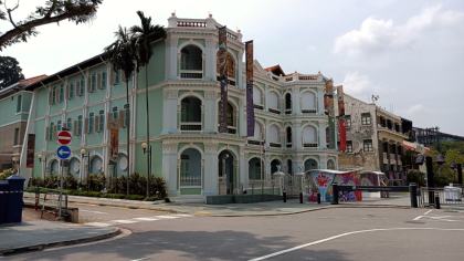 Peranakan Museum