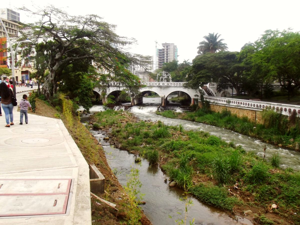 Cali River
