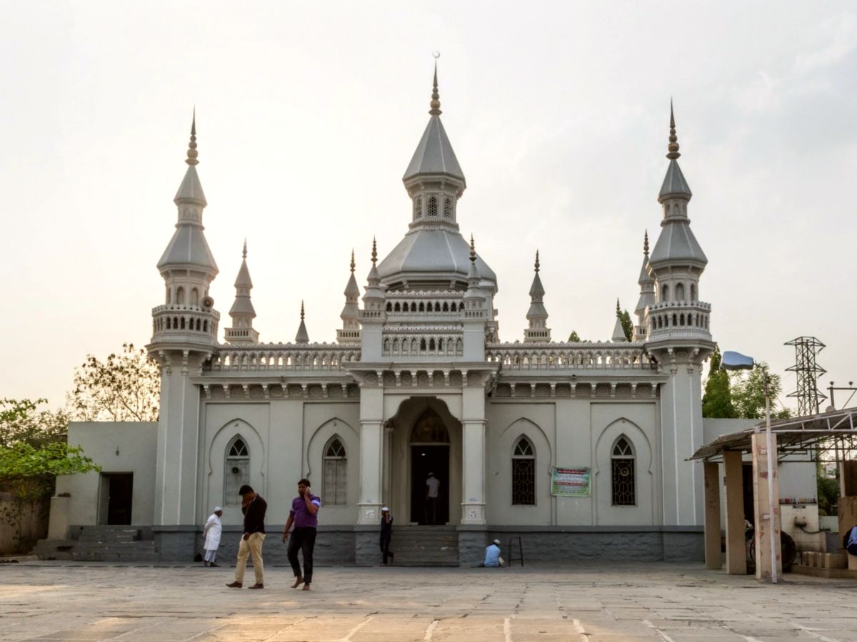 Spanish Mosque