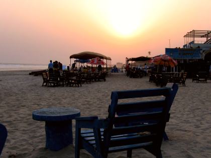 Labadi Beach