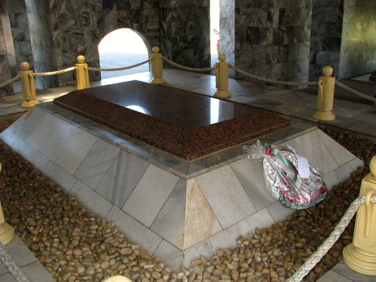 Kwame Nkrumah Mausoleum