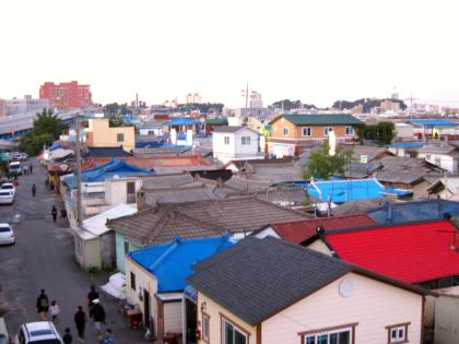 Abai Village