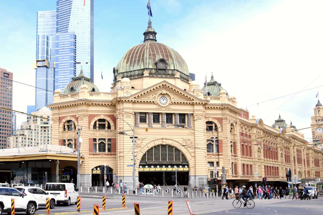 Melbourne