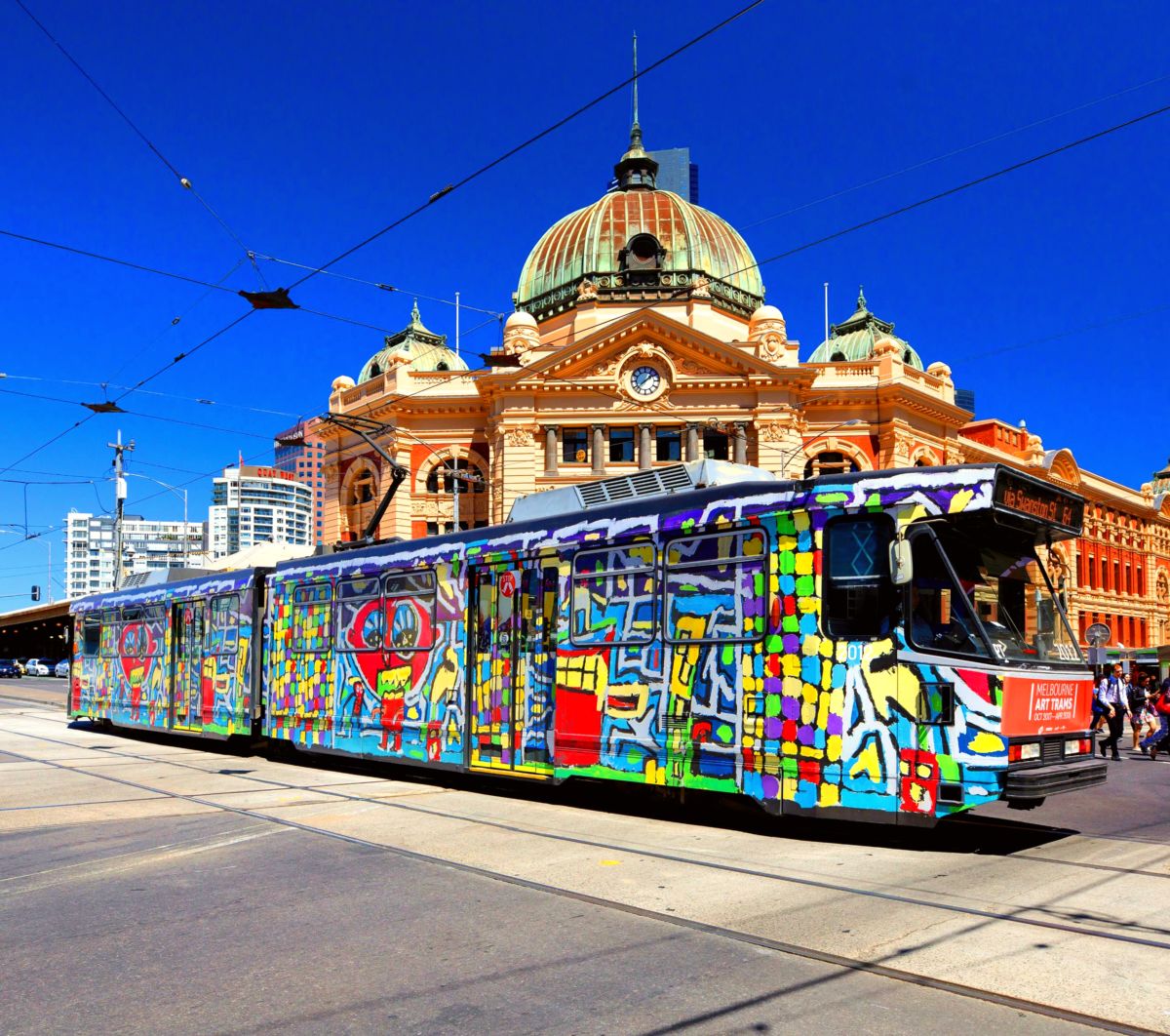 Lokale Traditionen - Melbourne