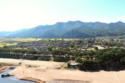 Hahoe Folk Village