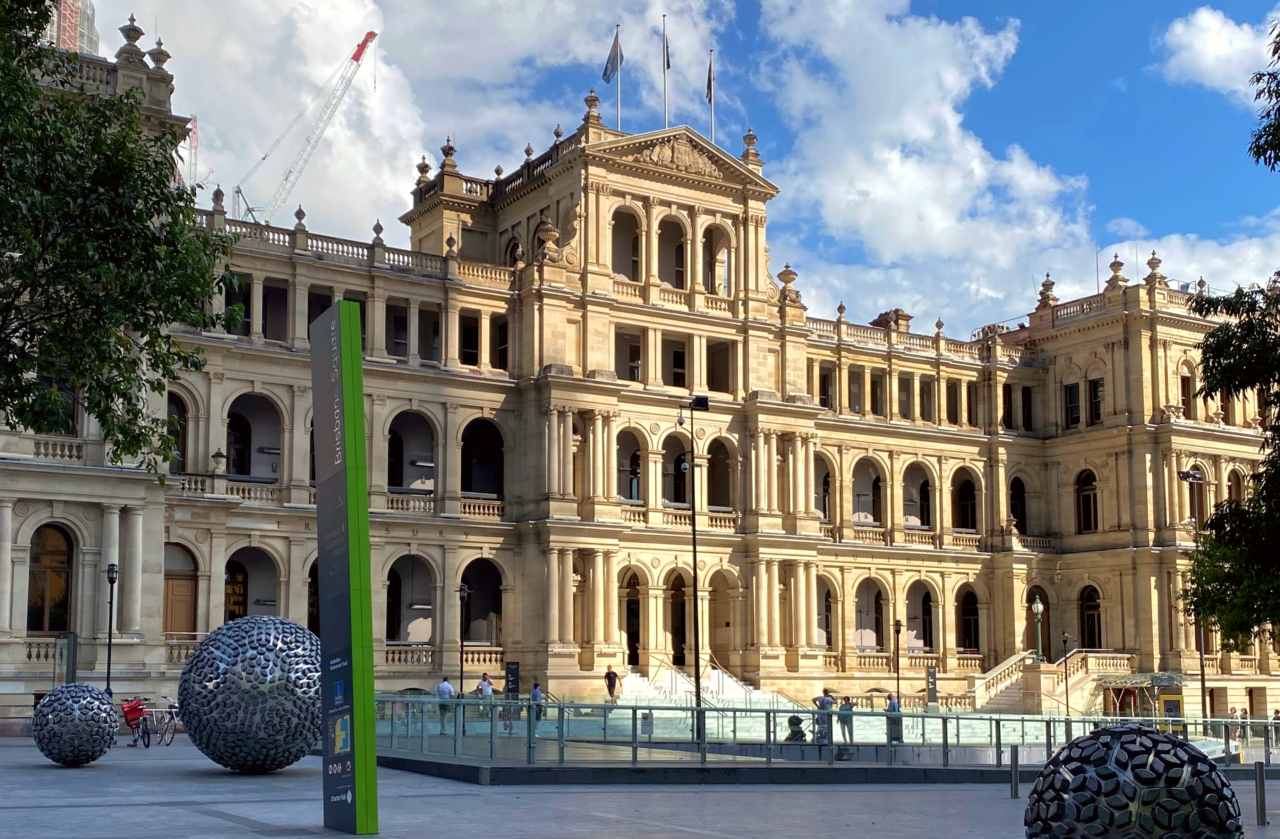 Brisbane