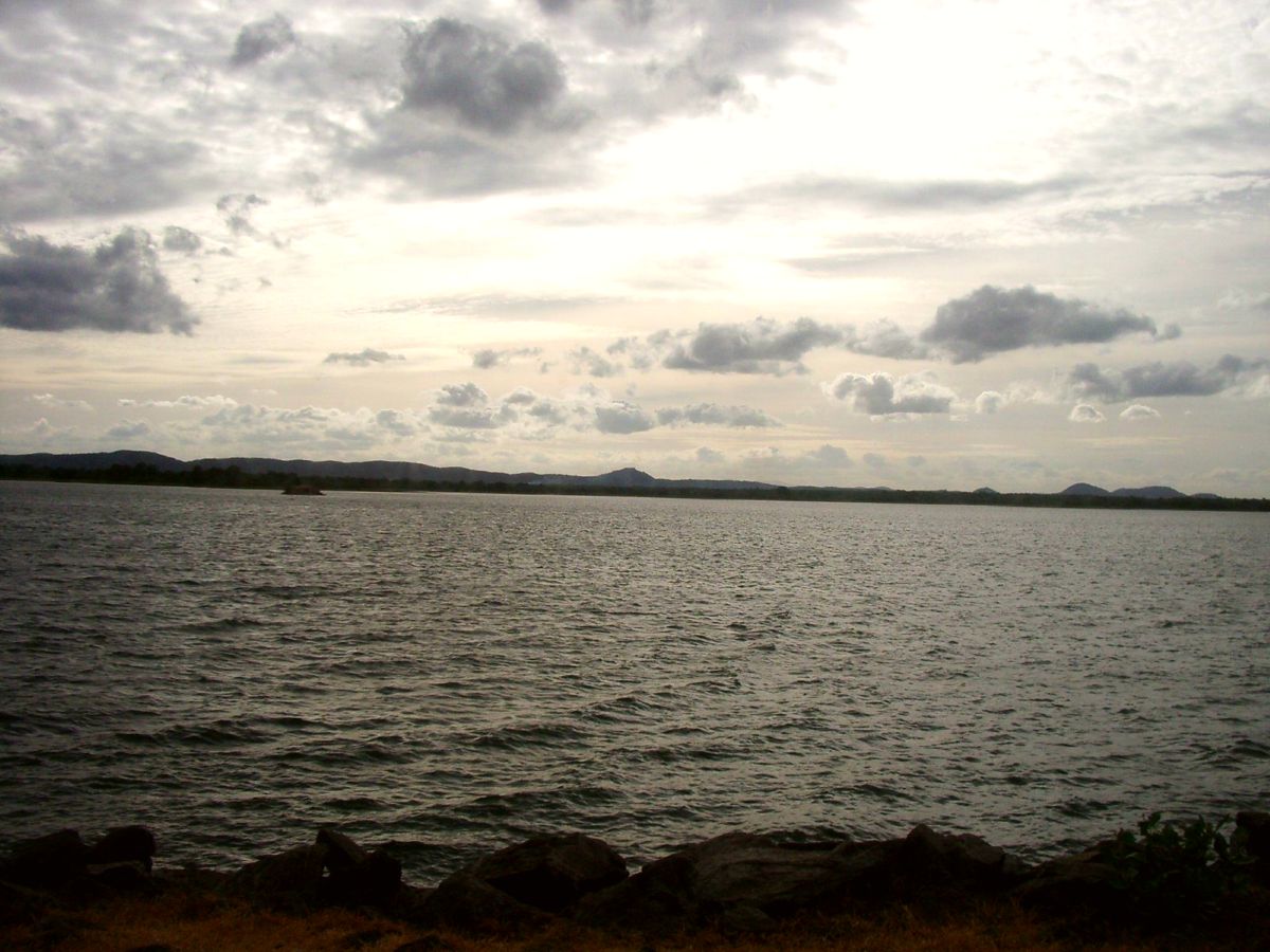Parakrama Samudra