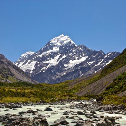 Mount Cook
