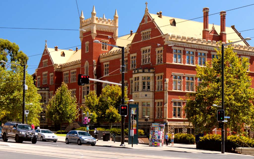 Adelaide
