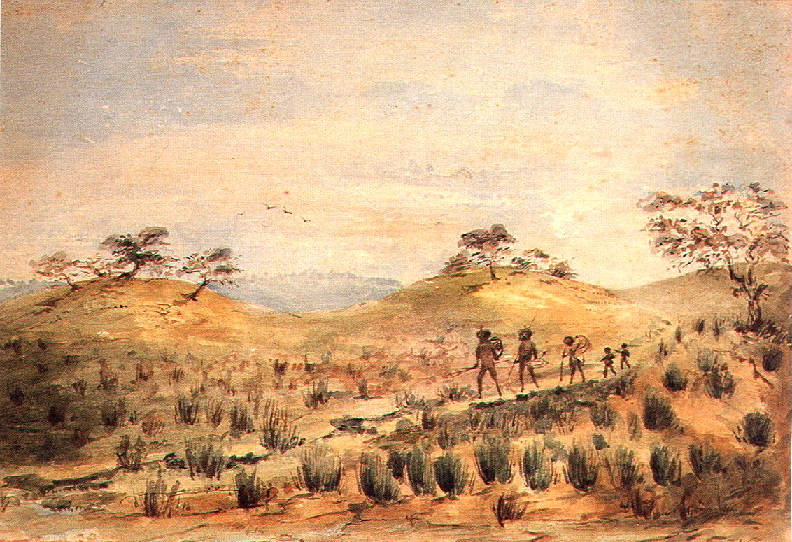 Geschichte - Adelaide