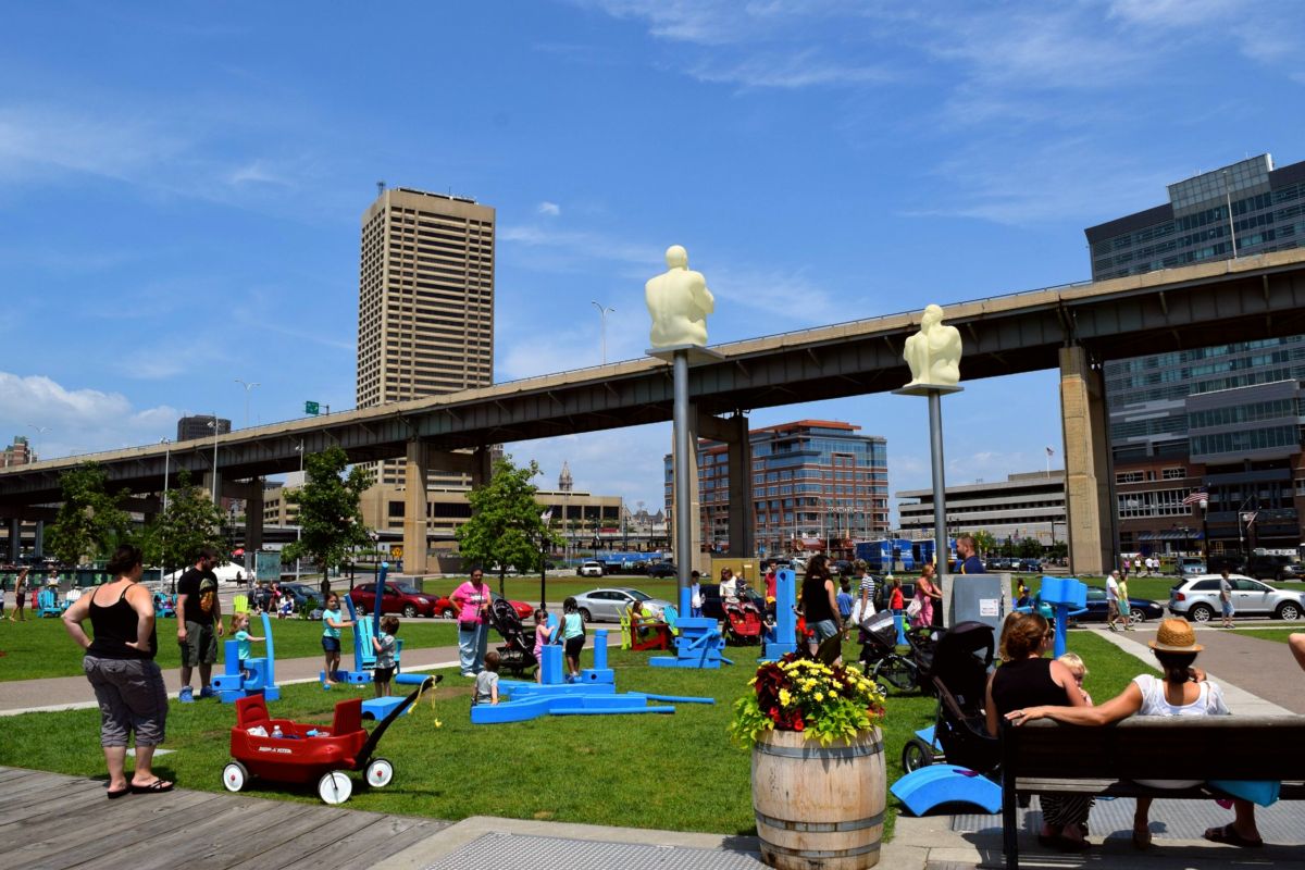 Canalside