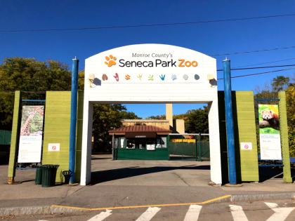 Seneca Park Zoo