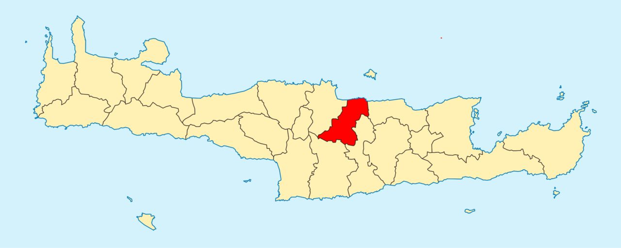Geschichte - Heraklion