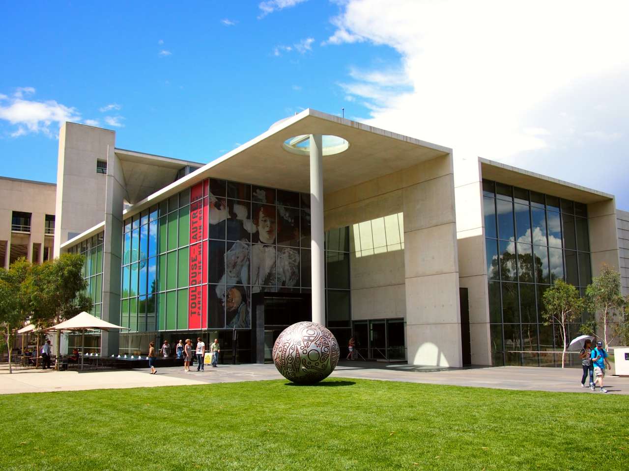 Canberra