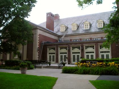 Saratoga Spa State Park