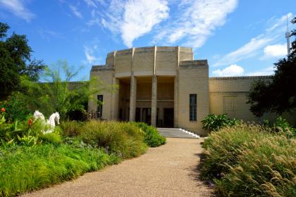 Children's Aquarium at Fair Park