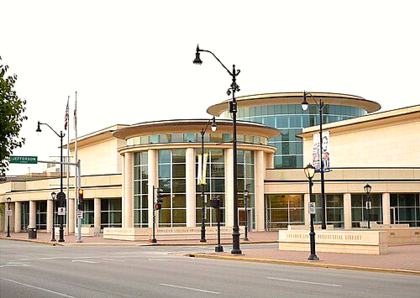 Abraham Lincoln Presidential Library
