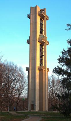 Washington Park Botanical Garden
